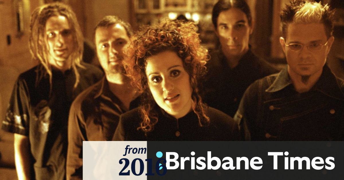 Brisbane band reunite for one night at Brisbane Festival